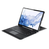 DUX DUCIS Galaxy Tab S8+ / S7+ / S7 FE İçin Ayrılabilir Bluetooth Klav