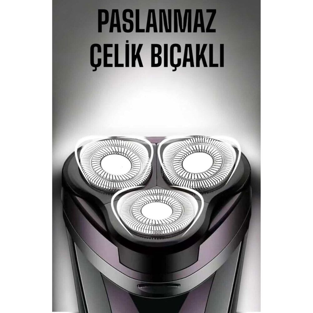 Erkeklere Özel Profesyonel Tıraş Makinesi