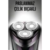 Erkeklere Özel Profesyonel Tıraş Makinesi