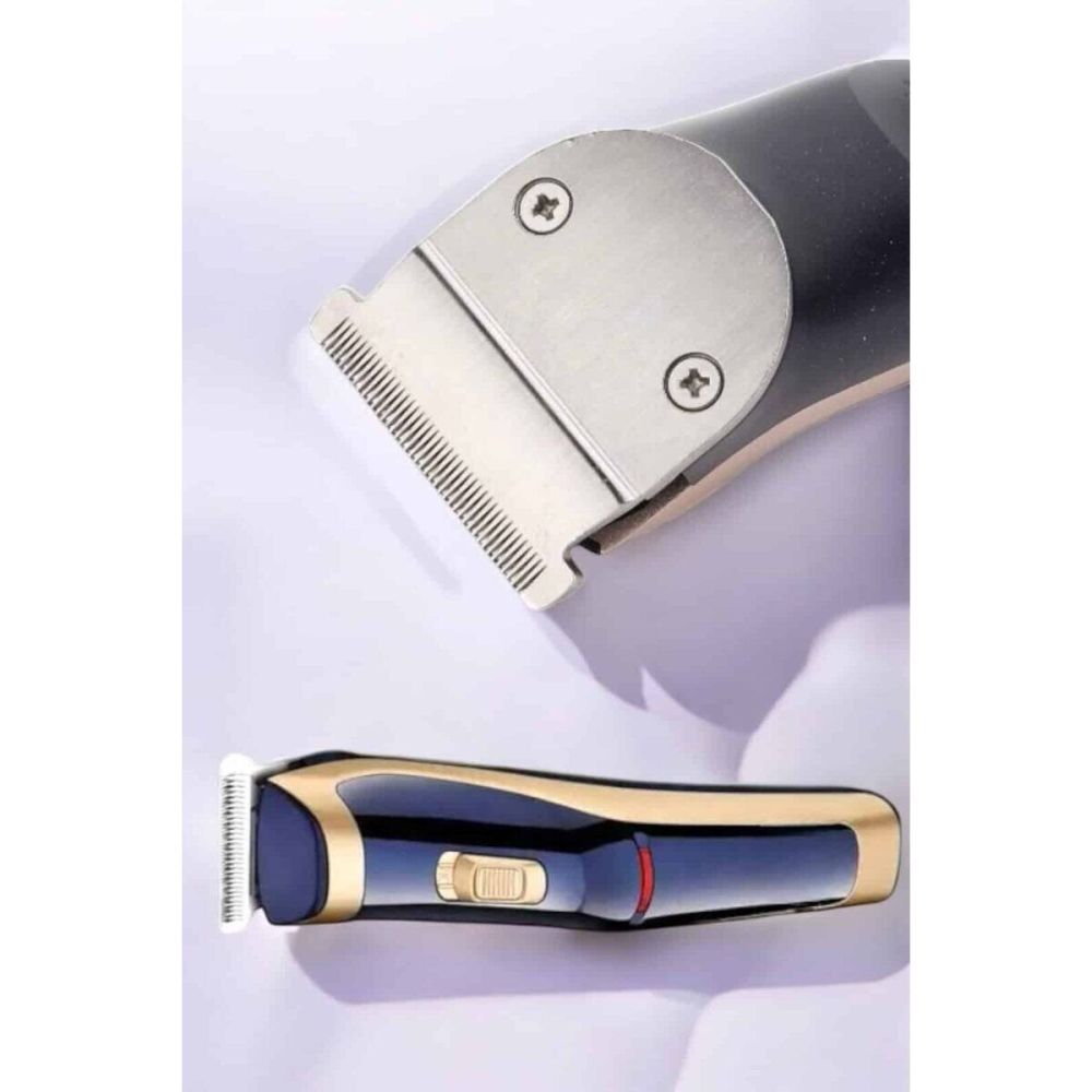 Kablosuz Tıraş Makinesi Hızlı Şarj ve Uzun Süreli Kullanım Sessiz ve G