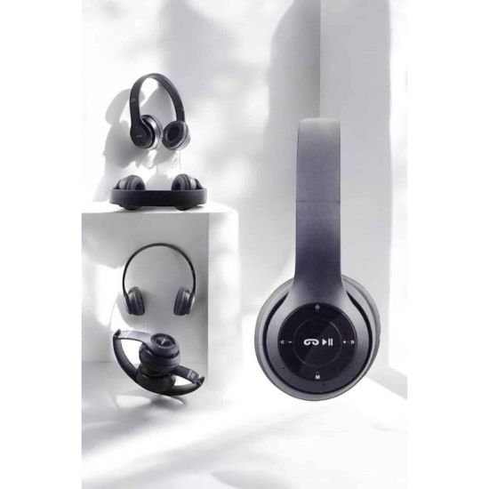 Ayarlanabilir Kafa Bandı ile Yüksek Performanslı Bluetooth Kulaklık
