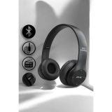 Ayarlanabilir Kafa Bandı ile Yüksek Performanslı Bluetooth Kulaklık