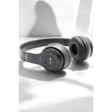 Kulak Üstü TF Kart ve AUX Destekli Ergonomik Bluetooth Kulaklık