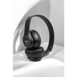 Kulak Üstü TF Kart ve AUX Destekli Ergonomik Bluetooth Kulaklık
