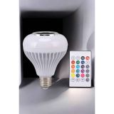 Lamba Led Hoparlör Dayanıklı ve Uzun Ömürlü Bluetooth Hoparlör