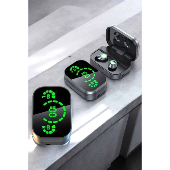 Bluetooth Kulaklık Aktif Gürültü Engelleme ve Uzun Pil Ömrü