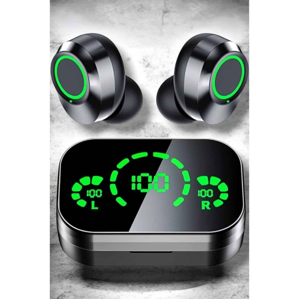 Bluetooth Kulaklık Aktif Gürültü Engelleme ve Uzun Pil Ömrü