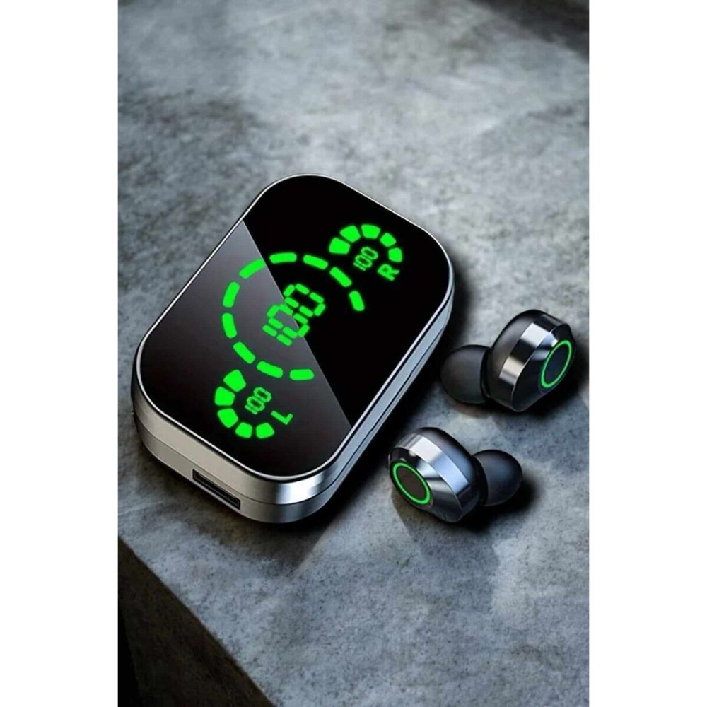 Bluetooth Kulaklık Aktif Gürültü Engelleme ve Uzun Pil Ömrü