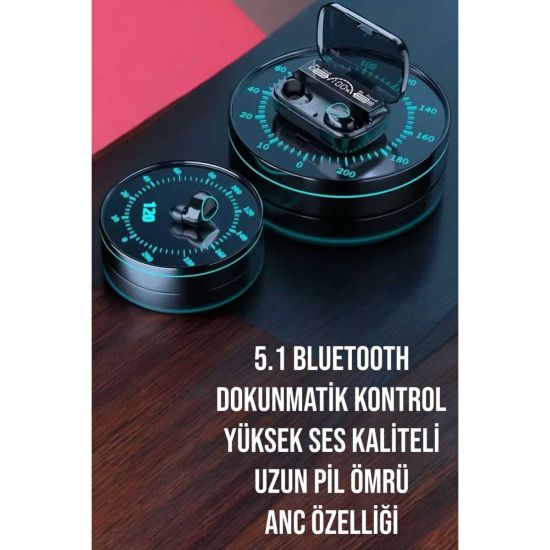 Gürültü Önleyici Spor ve Günlük Kullanım için Konforlu ve Şık Kablosuz