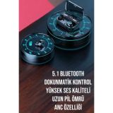 Gürültü Önleyici Spor ve Günlük Kullanım için Konforlu ve Şık Kablosuz