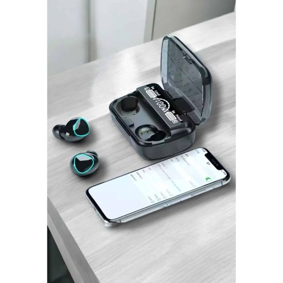 Bluetooth Bağlantılı Suya Dayanıklı Uzun Pil Ömürlü Kablosuz Kulaklık