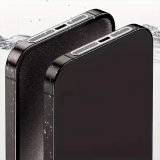 Ally iPhone 15 Plus İçin Anti-Dust Toz Ve Kir Önleyici Sticker 2 Adet 