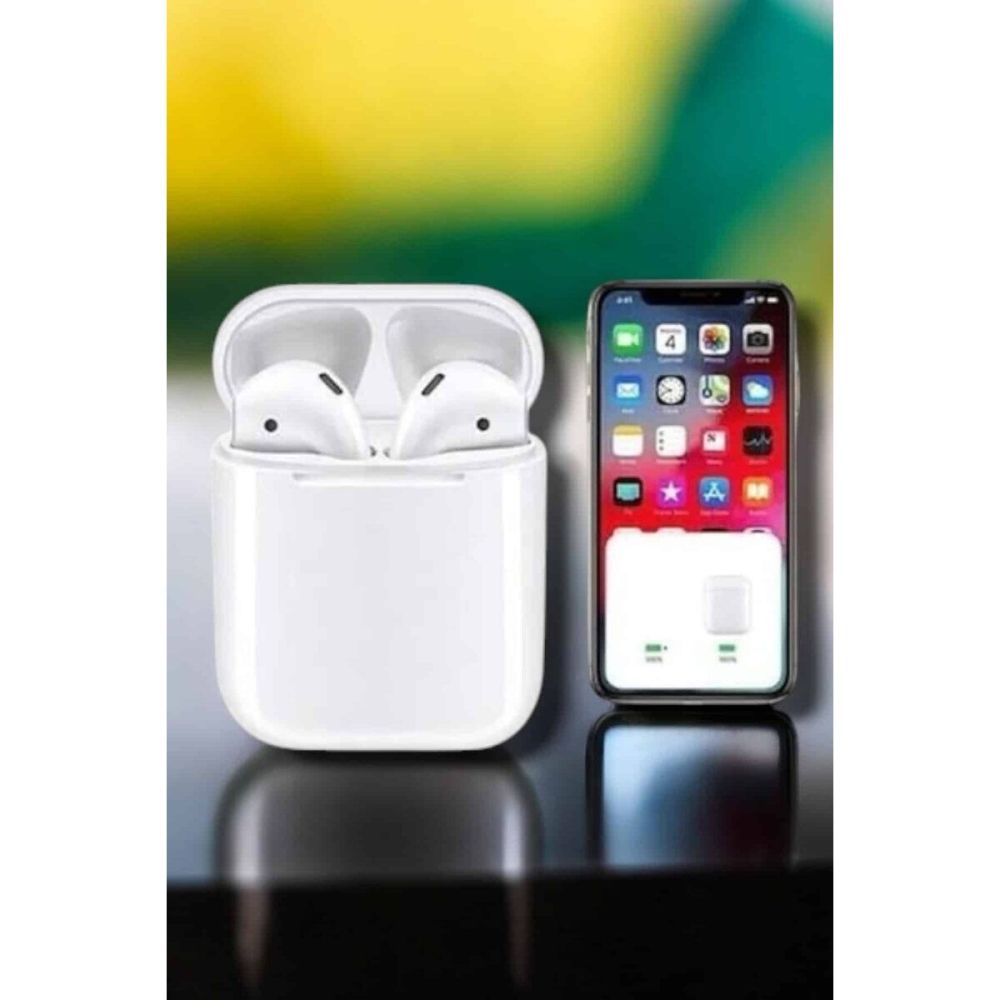 Yeni Nesil HD Ses ve Dokunmatik Kontrol Akıllı ve Şık Bluetooth Kulakl