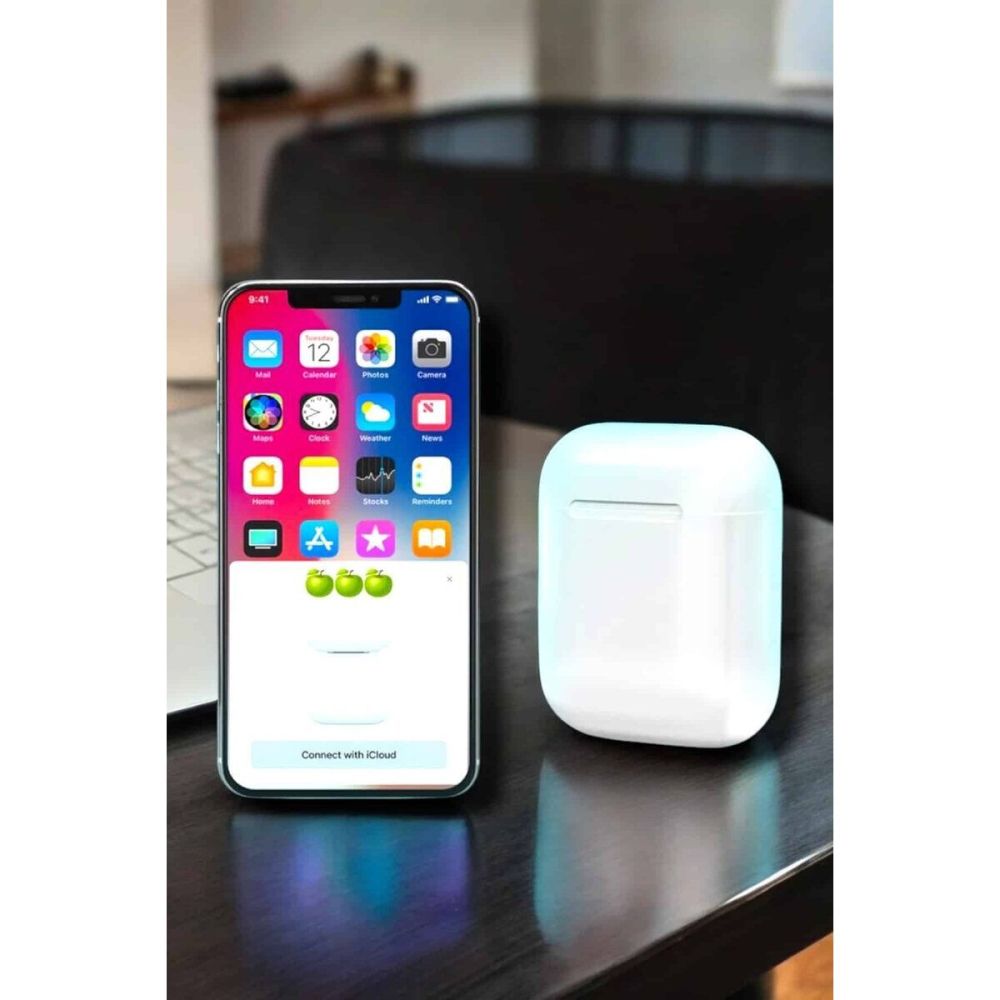 Yeni Nesil Kulaklık Bluetooth 5.2 Teknolojisi ile Kesintisiz Bağlantı 