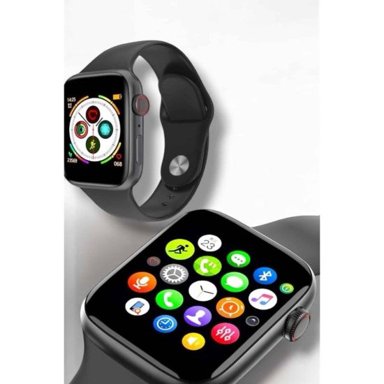 Akıllı Saat 44mm Çelik Kasa OLED Ekran ve Gelişmiş Sağlık Takibi