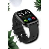 Suya Dayanıklı Bluetooth Akıllı Saat GPS Adımsayar Nabız & Sağlık Taki