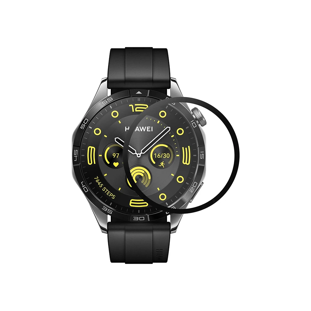 Ally Huawei Watch GT4 41mm PMMA Tempered Cam Ekran Koruyucu
