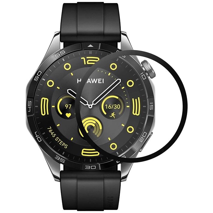 Ally Huawei Watch GT4 41mm PMMA Tempered Cam Ekran Koruyucu