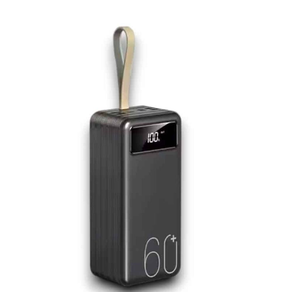 60.000 MAH POWERBANK