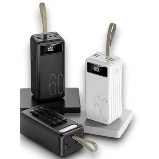 60.000 MAH POWERBANK