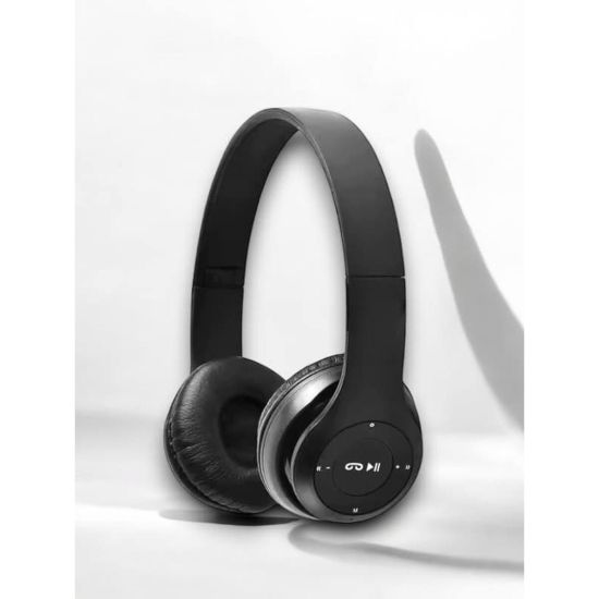 P47 Kulak Üstü Bluetooth Kulaklık