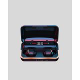 Mini Bluetooth Hoparlör TWS Özellikli Taşınabilir Güçlü Ses