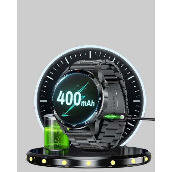 Bluetooth Akıllı Saat – Nabız Adım Sayar Uyku Takibi ve Spor Modlarıyl