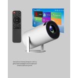 4K Destekli Full HD Projeksiyon Cihazı – 130 inç Geniş Ekran WiFi ve H