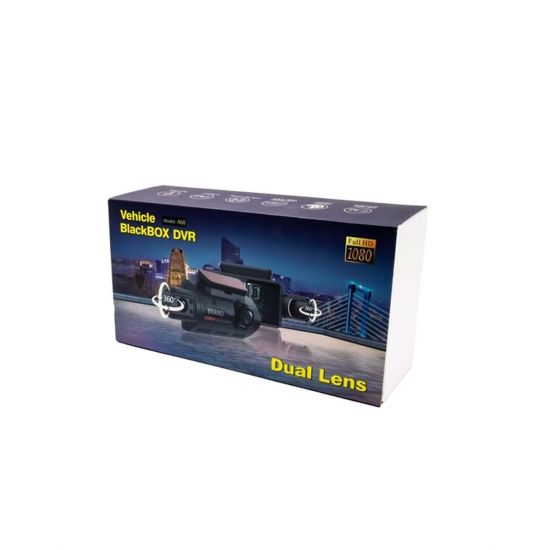2 İnç Araç İçi Kameralı Ekran 1080P Full HD Kaliteli Hafıza Kart Deste