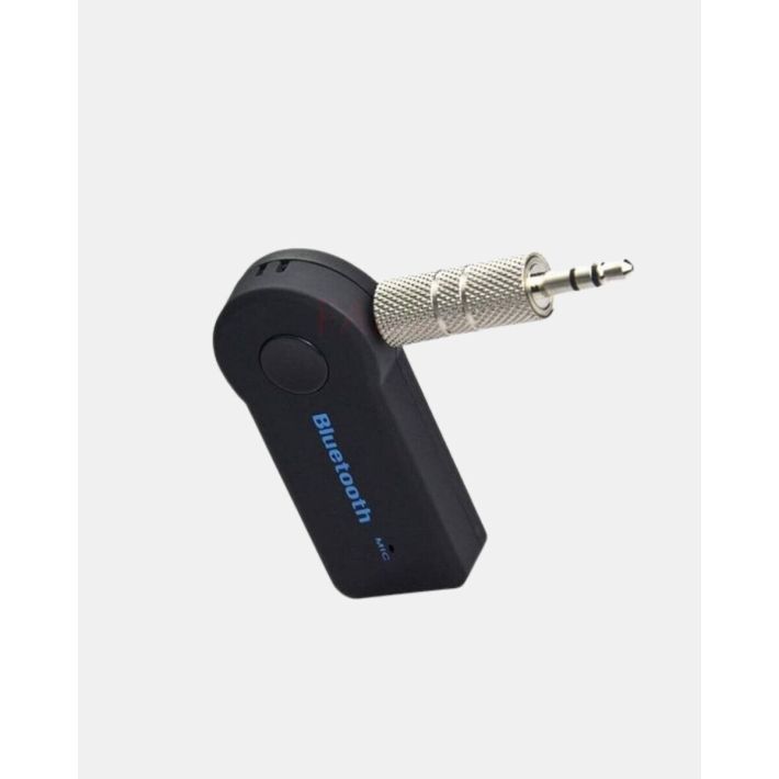 Bluetooth AUX Araç Kiti Eller Serbest Müzik Çalar Dahili Mikrofonlu