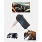 Bluetooth AUX Araç Kiti Eller Serbest Müzik Çalar Dahili Mikrofonlu