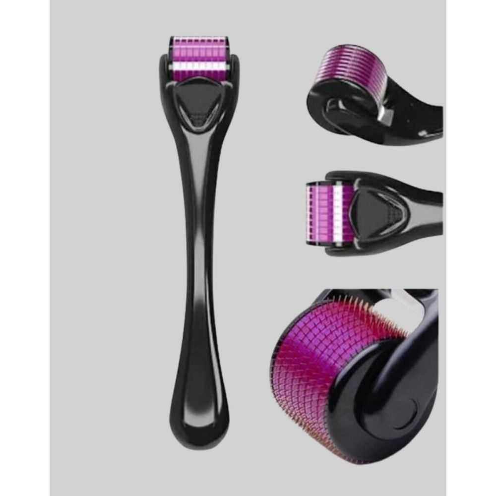 Titanyum İğneli Derma Roller – Evde Cilt Bakımı İçin Uygun