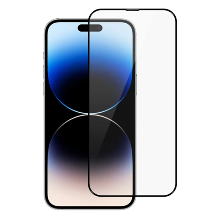 Ally iPhone 14 Pro Max Full Hd Kırılmaz Cam Ekran Koruyucu