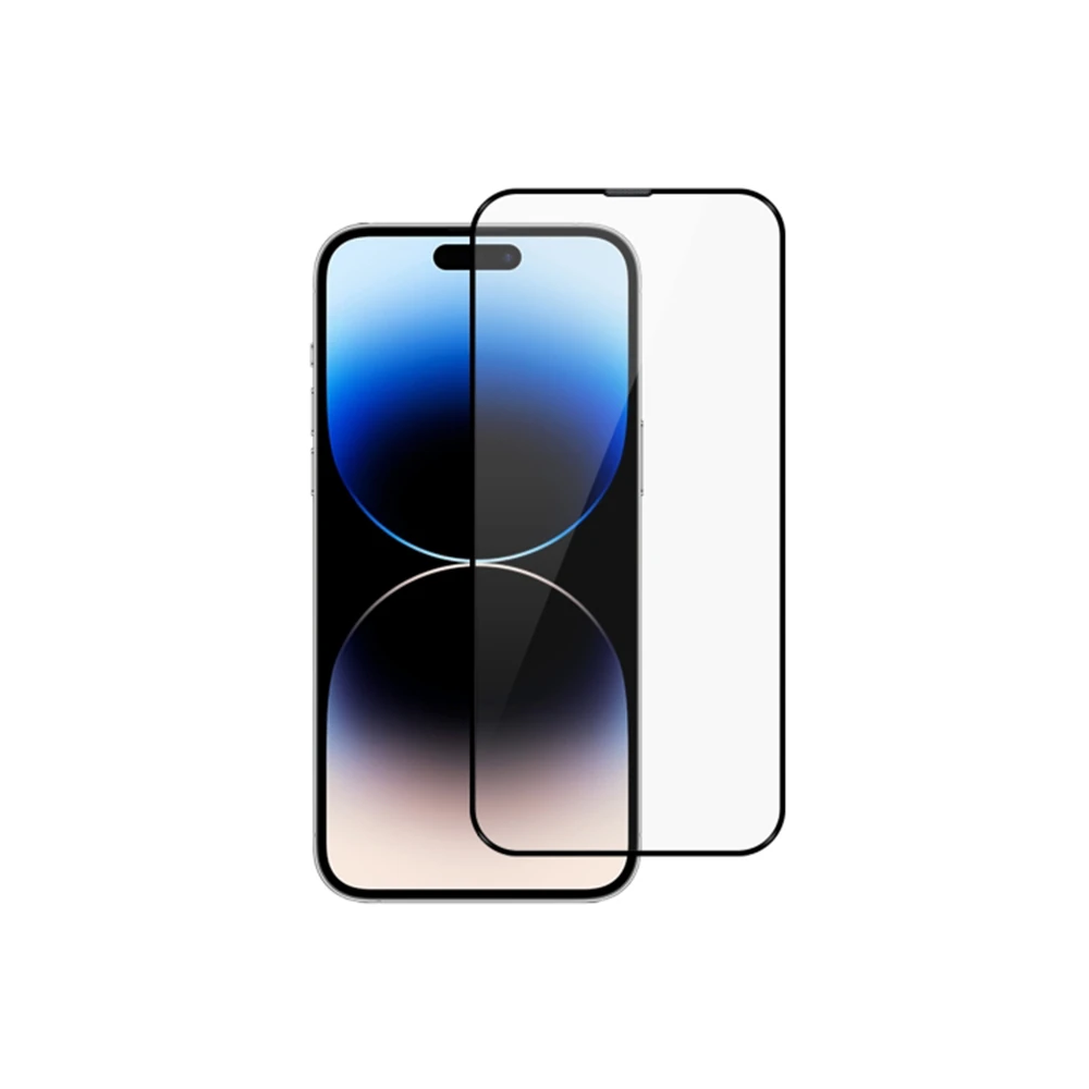 Ally iPhone 14 Pro Full Hd Kırılmaz Cam Ekran Koruyucu