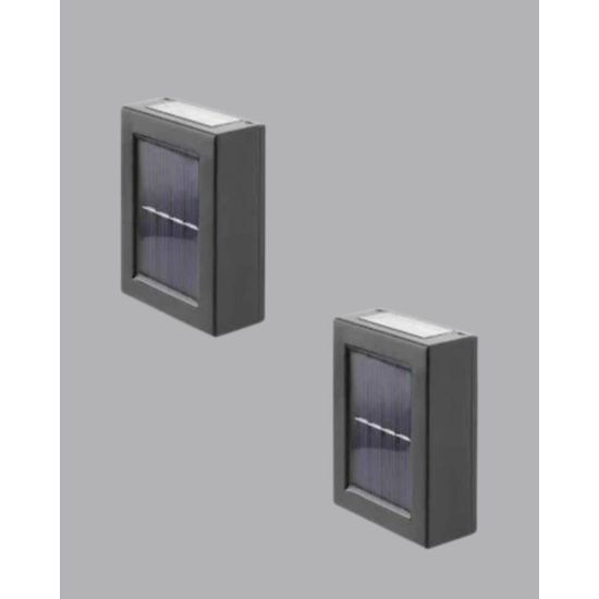 Bahçe ve Balkon İçin Güneş Enerjili Lamba