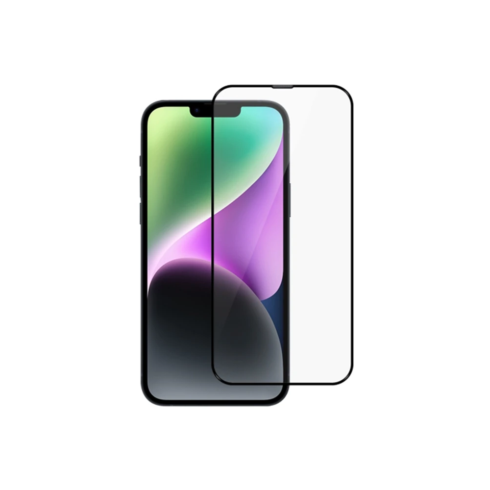 Ally iPhone 14 Full Hd Kırılmaz Cam Ekran Koruyucu