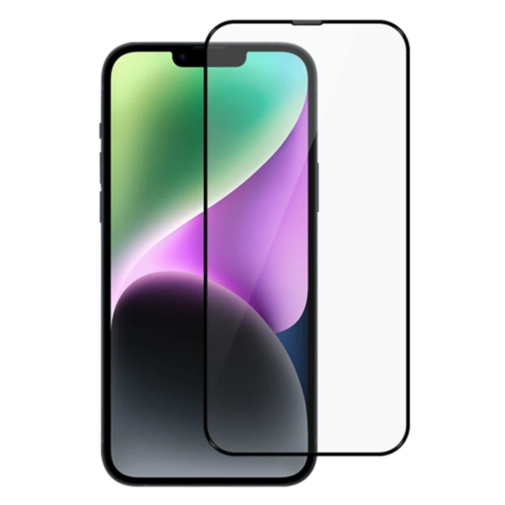 Ally iPhone 14 Full Hd Kırılmaz Cam Ekran Koruyucu