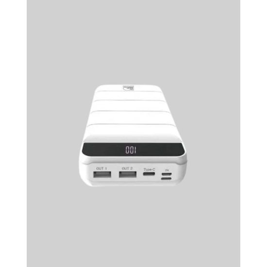 50000mAh LED Göstergeli Taşınabilir Şarj Cihazı