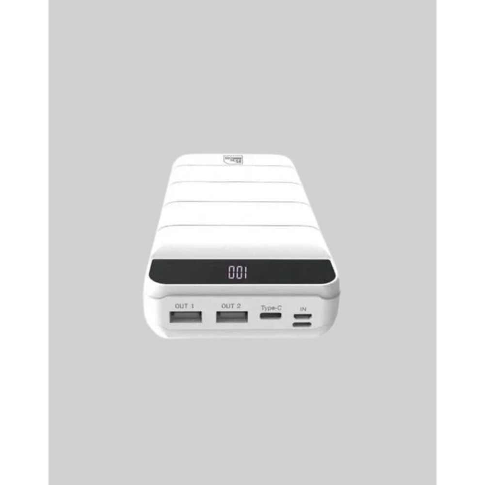 50000mAh LED Göstergeli Taşınabilir Şarj Cihazı