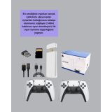 2 Kablosuz Kollu HDMI Uyumlu M15 Oyun Konsolu