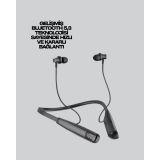 5W Kablosuz Bluetooth Hoparlör Güçlü Bas ve FM Radyo