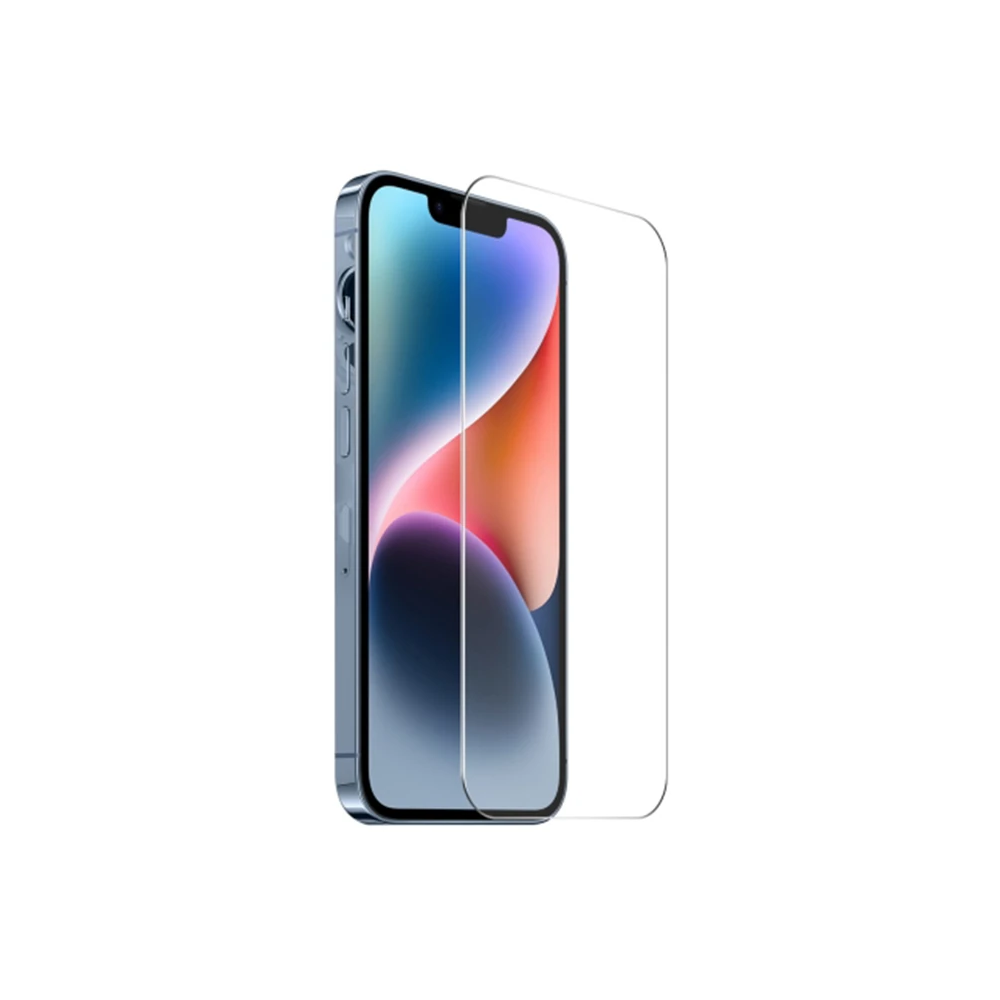 Ally iPhone 15 Plus Full HD Tempered Kırılmaz Cam Ekran Koruyucu