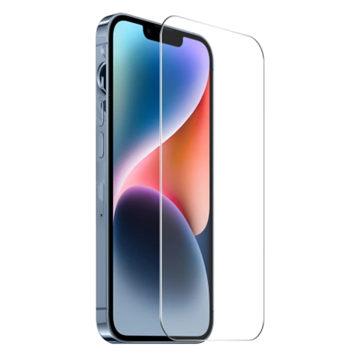 Ally iPhone 15 Plus Full HD Tempered Kırılmaz Cam Ekran Koruyucu