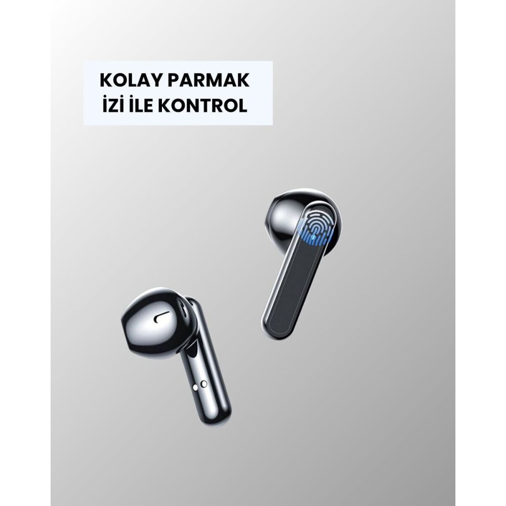 S20 Hafif Kulaklık – PC + ABS Malzeme ile Baskı Yapmayan Tasarım