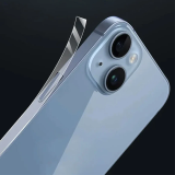 ALLY iPhone 15 Pro Hidrojel Hayalet Yan Alt Üst Kaplama Koruyucu Film