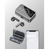 S20 Kablosuz Kulaklık – 360° Surround Stereo Ses Sistemi ile Derin Ses