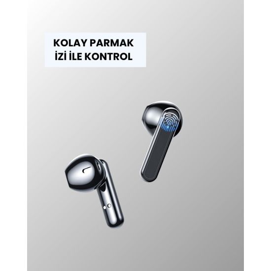 S20 Kablosuz Kulaklık – 360° Surround Stereo Ses Sistemi ile Derin Ses