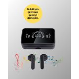 Ergonomik Tasarımlı Dokunmatik Bluetooth Kulaklık – HD Ses Performansı