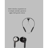 Aktif Gürültü Önlemeli Bluetooth Kulaklık – Dokunmatik Kontrol Dahili 