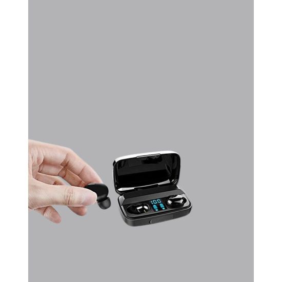 A10s TWS Bluetooth 5.0 Kulaklık – Powerbank’li Şarj Kutusu Dokunmatik 